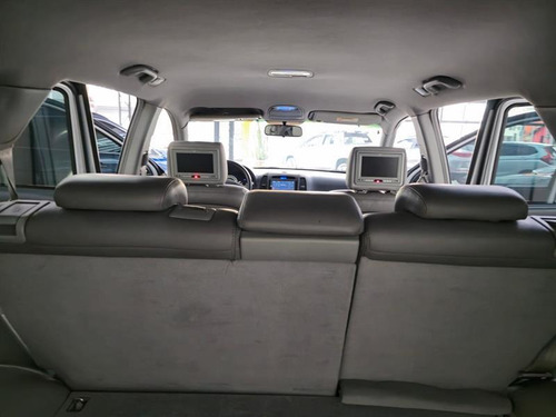 Hyundai Grand Santa Fé 2.7 MPFI GLS V6 24V 200CV GASOLINA 4P AUTOMÁTICO