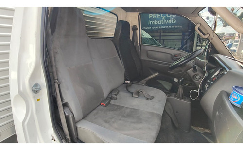 Hyundai HR 2.5 TCI HD BAU 4X2 8V 97CV TURBO INTERCOOLER DIESEL 2P MANUAL