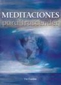 Libro Meditaciones Para Trascender (rustica) - Freeman Tzvi