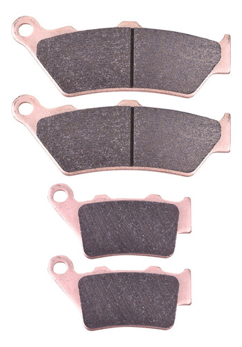 Pastillas De Freno A Base De Cobre Para Indian Scout Bobber