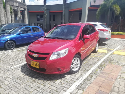 Chevrolet Sail Ltz