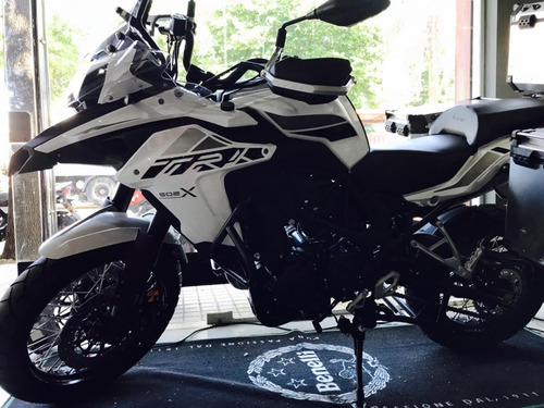Imagen 7 de 15 de Benelli Trk 502 X Entrega Inmediata!! 2022