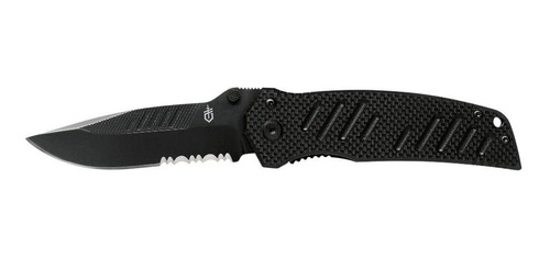 Cuchillo Navaja Plegabel Gerber Gear | Negro