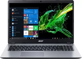 Computadora Notebook Acer Aspire Ryzen 3 4gb 256gb Ssd 15.6