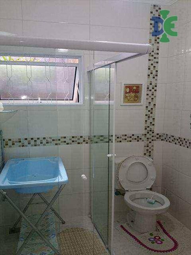 Casa Com 2 Dormitórios À Venda Por R$ 290.000,00 - Cidade Nova Jacareí - Jacareí/sp - Ca0195