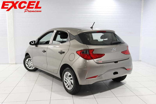 Hyundai Hb20 1.0 12v 4p Flex Sense