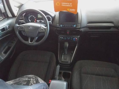 Imagem 4 de 10 de Ford Ecosport 1.5 Ti-vct Flex Se Automático