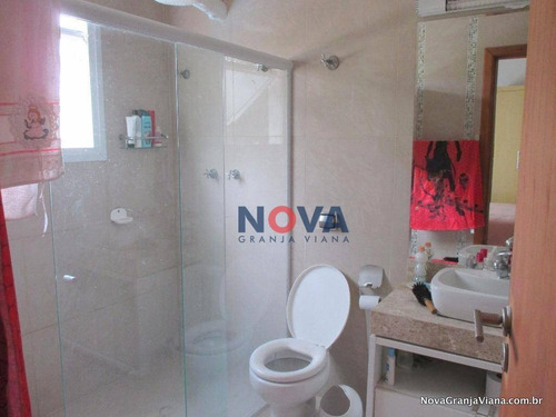 Imagem 22 de 30 de Casa Com 3 Suítes À Venda, 300 M² - Nova Higienópolis - Jandira/sp - Ca1880