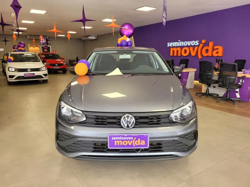Volkswagen Polo Track 1.0 Flex 12V 5p