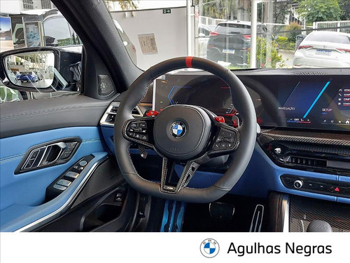 BMW M3 3.0 i6 Twinturbo Competition m