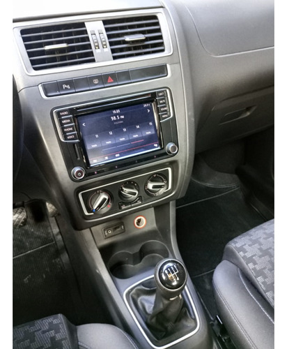 Volkswagen Fox 1.6 MSI COMFORTLINE 8V FLEX 4P MANUAL