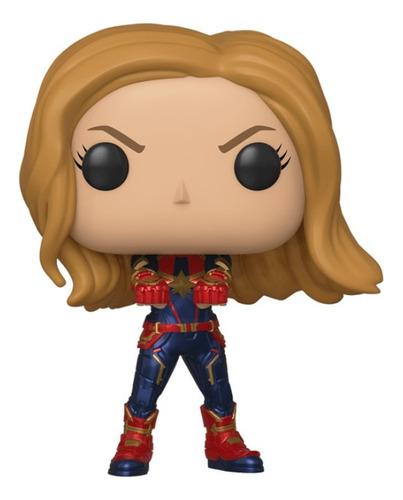 Funko Pop Avengers Capitana Marvel 459