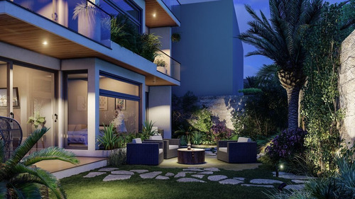 Imagen 13 de 20 de Venta Departamento Nordic Light Playa Del Carmen Centro Albe