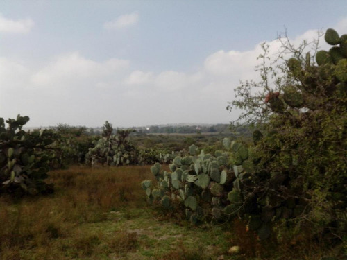Terreno Habitacional En Venta En El Huizachal, Chapantongo, Hidalgo.