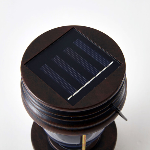 Lámpara De Pared Colgante Con Luz Led T Solar Para G 3823