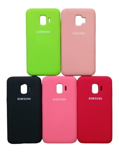 Silicone Case Samsung J2 Core J260