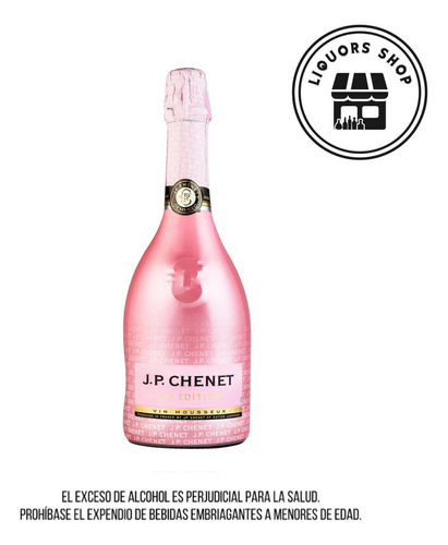 Vino Rose Jp Chenet Ice 750ml