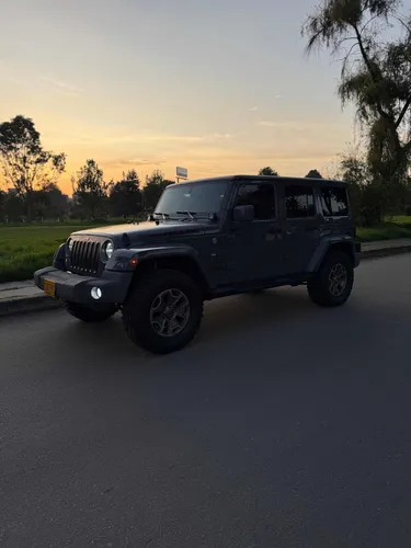 Jeep Wrangler 2.8 Sahara Unlimited