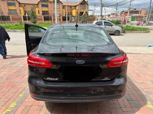 Ford Focus 2.0 Se