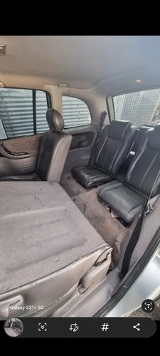 Chevrolet Zafira 2.0