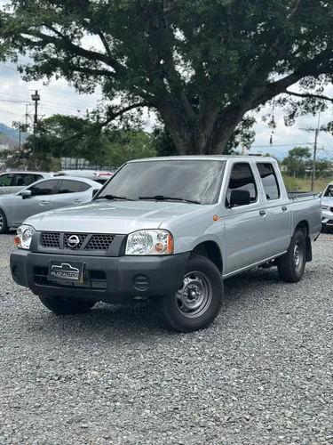 Nissan Frontier 2.4 Ax D22 4x2