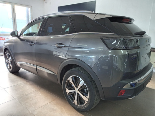 Imagen 8 de 16 de Peugeot 3008 Gt Pack Hdi Tiptronic 0km 2022