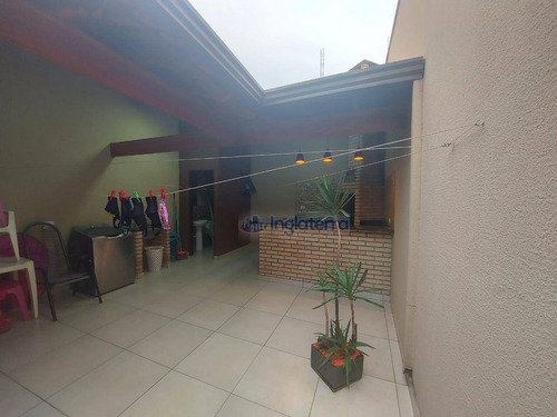 Imagem 18 de 22 de Casa À Venda, 60 M² Por R$ 260.000,00 - Jardim Tropical - Londrina/pr - Ca2392