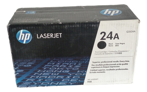 Toner Hp 24a Q2624a Hp Laserjet 1150 Original