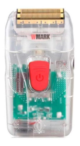 Afeitadora Wmark Ng 987t Shaver para hombre para acabado