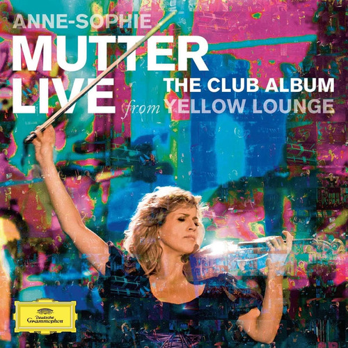 Cd: The Club Album - En Vivo Desde Yellow Lounge [combo De C