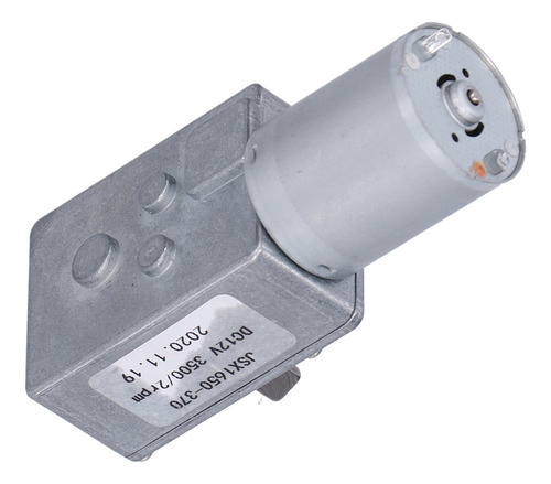 ~ Motor De Reducción De Engranajes Dc Jsx1650370 Motor