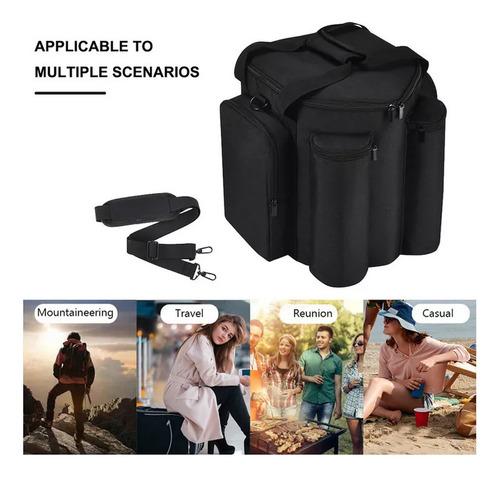 Bolsa De Almacenamiento De Altavoces Para Bose S1 Pro
