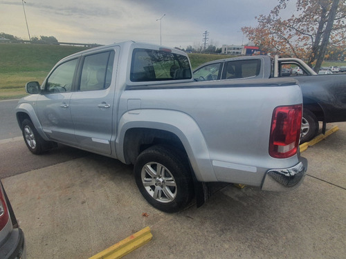 Volkswagen Amarok 2.0 Cd Tdi 180cv 4x2 Highline C33