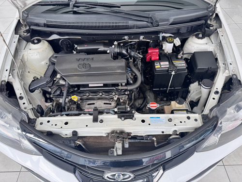 Toyota Etios 1.5 XLS MT