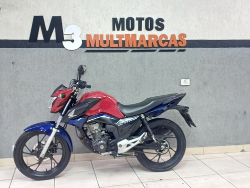 Honda Cg 160 Titan 12.000 Kms