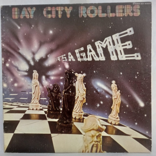 Bay City Rollers It's A Game Vinilo Jap Usado Musicovinyl