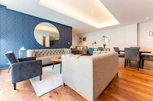 Imagen 26 de 30 de Departamento En Venta Y Renta Horacio, Garden Polanco Amueb