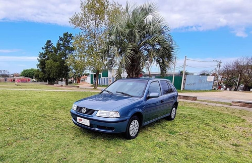 Volkswagen Gol