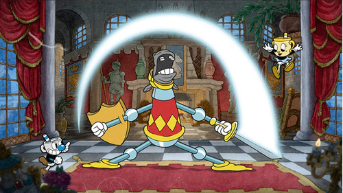 Cuphead - Limited Edition - Nintendo Switch