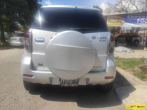 Toyota Terios Bego 4wd