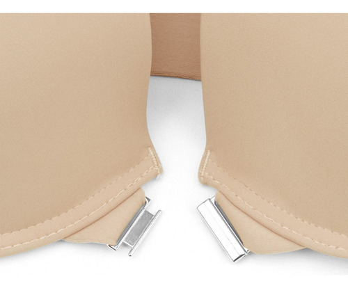 Brasier Push Up Realce Con Broche Al Frente Lenceria Sexy