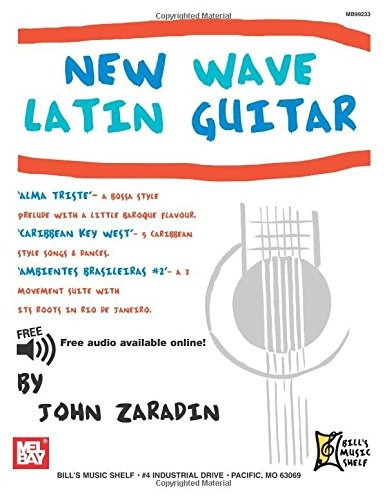 New Wave Latin Guitar