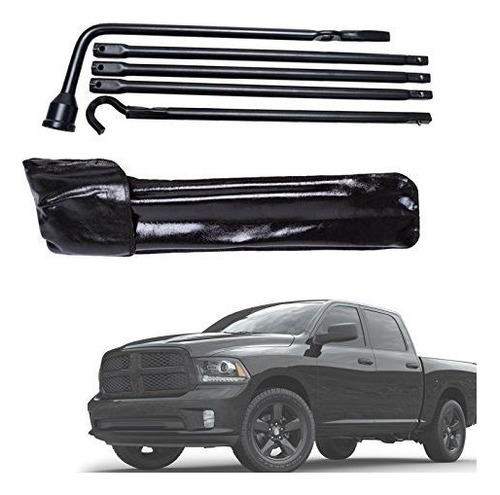 For Dodge Ram 1500 (2002-2015) Wheel Wrench Kit Set For 