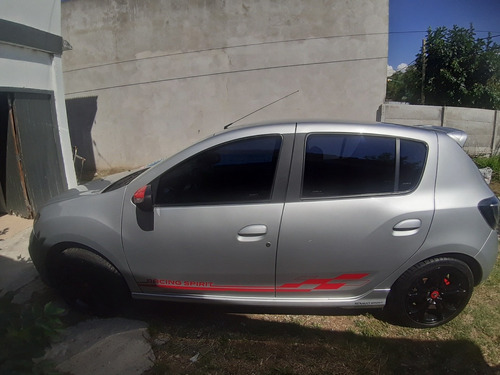 Renault Sandero 2017 2.0 Rs Racing Spirit 145cv