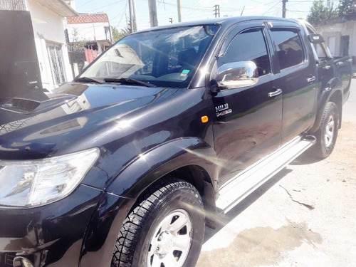 Toyota Hilux 3.0 Cd Sr 171cv 4x2 - B3 2014
