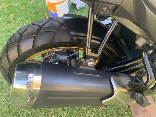 Suzuki Vstrom 650