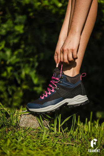 Zapatillas Trekking Unisex Frisell Filament Oficial
