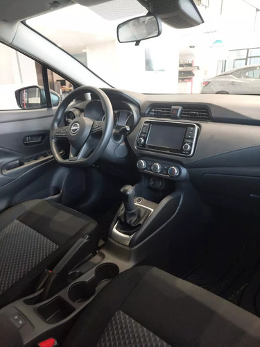 Nissan Versa Sense 1.6 Mt Plan Adjudicado Y Pedido