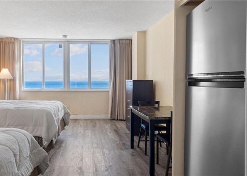 Departamento Monoambiente En Venta - 1 Cochera - 39mts2 - Sunny Isles, Florida