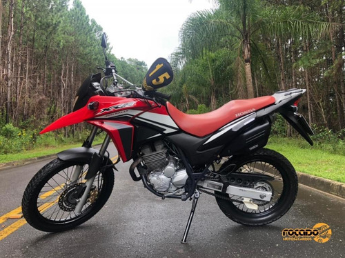 Honda Xre Rally Abs 2015